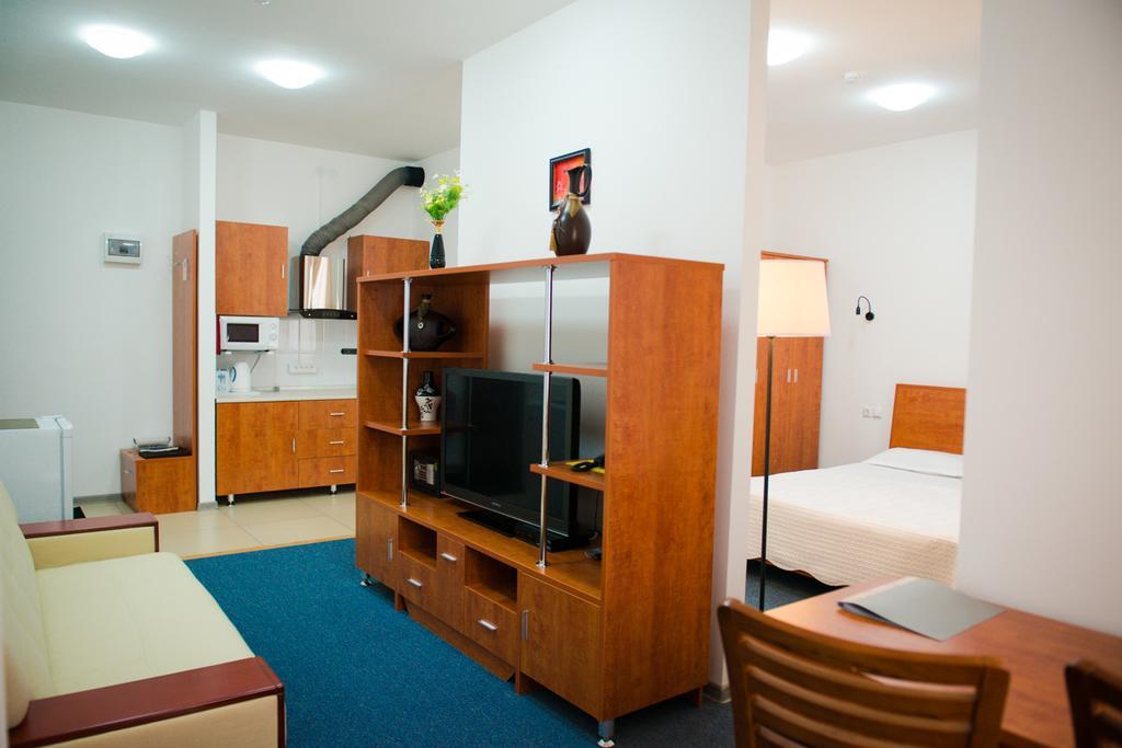 Residence Keruen Atirau Szoba fotó