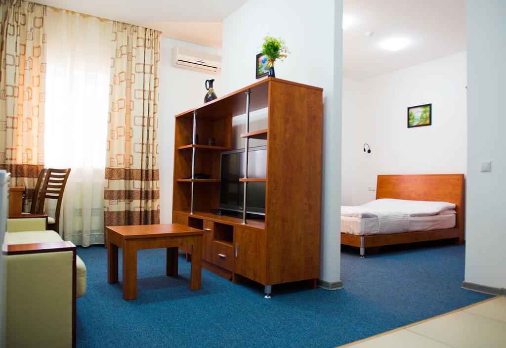 Residence Keruen Atirau Kültér fotó